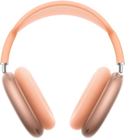 Apple AirPods Max (USB-C) Wireless Over-Ear Headphones - Orange, C
